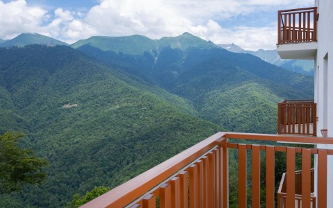 Гостиница Грин Флоу (Green Flow), фото - 7