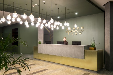 Гостиница Грин Флоу (Green Flow), фото - 6