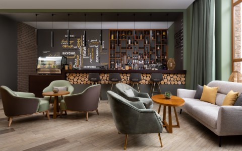 Гостиница Грин Флоу (Green Flow), фото - 25