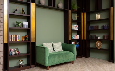 Гостиница Грин Флоу (Green Flow), фото - 12