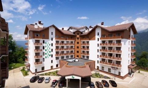 Санаторий Сочи - Гостиница Грин Флоу (Green Flow)