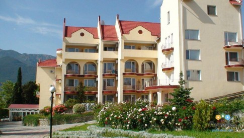 Отель Крымский, фото 2
