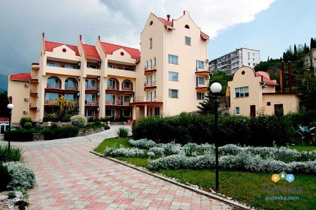 Отель Крымский, фото 1