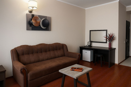 Отель МАРИАННА, фото - 18