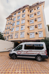 Отель МАРИАННА, фото - 33