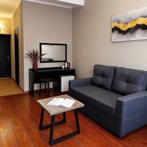 Улучшенный стандарт с бесплатным завтраком и парковкой, фото 2