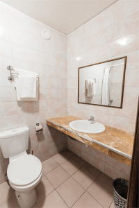 Улучшенный стандарт с бесплатным завтраком и парковкой, фото 9