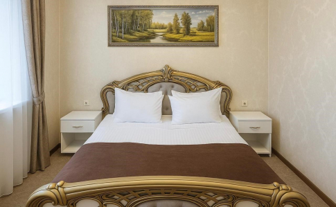 Апартаменты c сауной, бесплатным завтраком и парковкой, фото 1