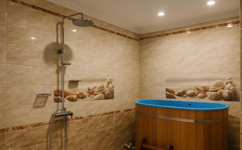 Апартаменты c сауной, бесплатным завтраком и парковкой, фото 5