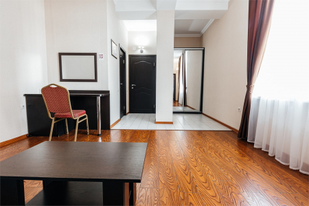 Двухкомнатный номер с  бесплатным завтраком и парковкой, фото 12