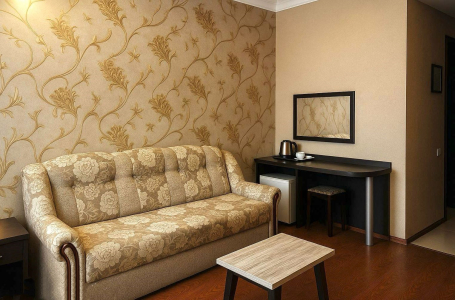 Стандарт с бесплатным завтраком и парковкой, фото 9