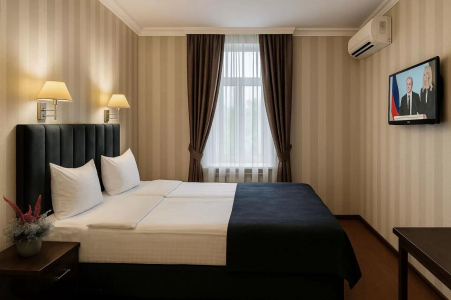 Стандарт с бесплатным завтраком и парковкой, фото 10