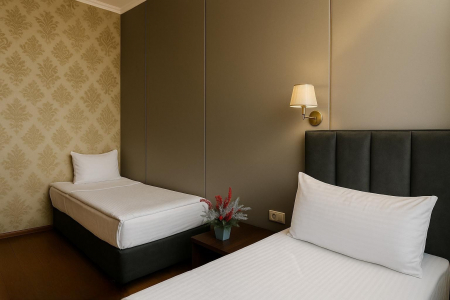 Семейный номер с бесплатным завтраком и парковкой, фото 6