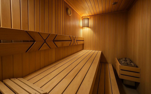 Апартаменты c сауной, бесплатным завтраком и парковкой, фото 4