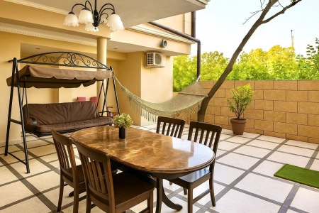 Апартаменты c сауной, бесплатным завтраком и парковкой, фото 5