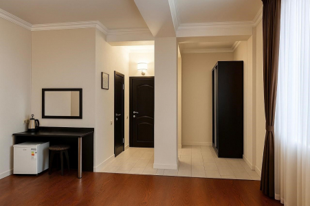 Двухкомнатный номер с  бесплатным завтраком и парковкой, фото 3