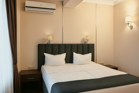 Двухкомнатный номер с  бесплатным завтраком и парковкой, фото 5