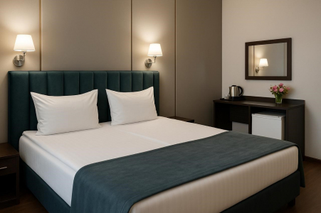 Стандарт-эконом с бесплатным завтраком и парковкой, фото 3