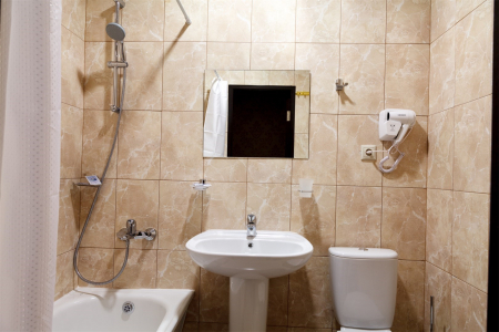 Стандарт-эконом с бесплатным завтраком и парковкой, фото 5