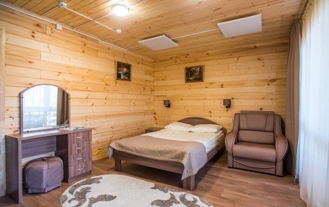 Домик 2-местный VIP №1-7, фото 2