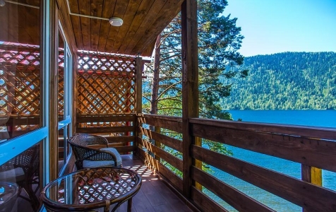 Домик 2-местный VIP №1-7, фото 5