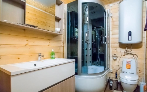 Домик 2-местный VIP №1-7, фото 7