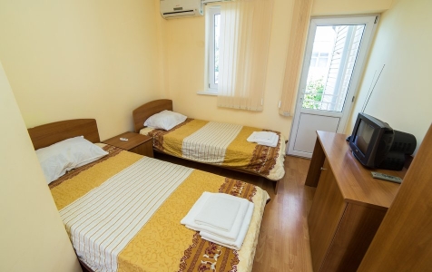 Стандарт 2-местный 1-комнатный, фото 1