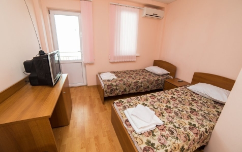 Стандарт 2-местный 1-комнатный, фото 2