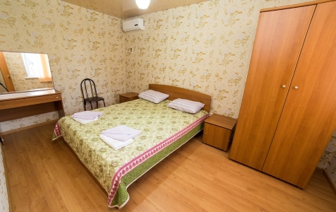 Семейный 4-местный 2-комнатный, фото 1