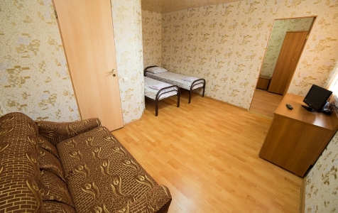 Семейный 4-местный 2-комнатный, фото 2