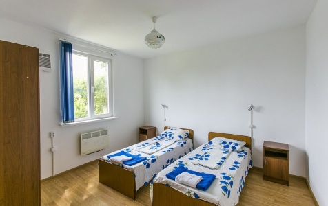 Домик 2-местный 1-комнатный с кондиционером, фото 2