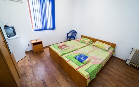 Домик 2-местный 1-комнатный с кондиционером, фото 3