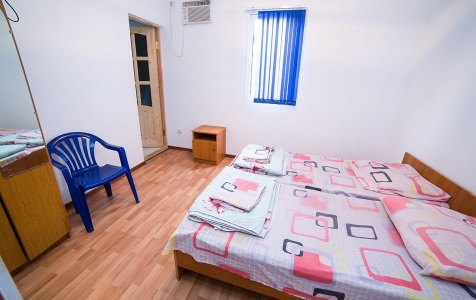 Домик 2-местный 1-комнатный с кондиционером, фото 4