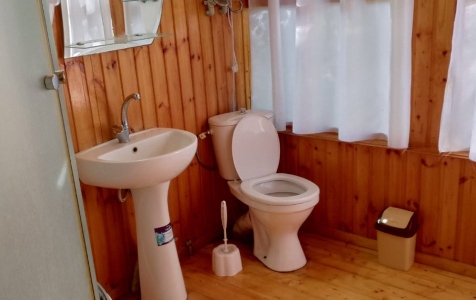 Домик 2-местный 1-комнатный с кондиционером, фото 5