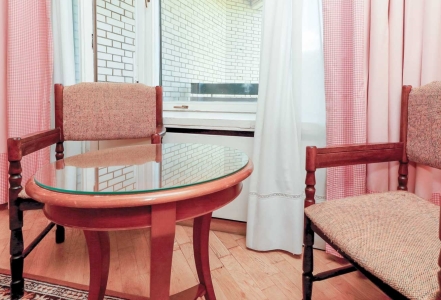 Стандартный 1-местный корпус №2  №202 - 213, №302 - 312,№402 - 412, фото 1