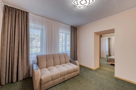 Коттедж 2-местный 2-комнатный №2, фото 2