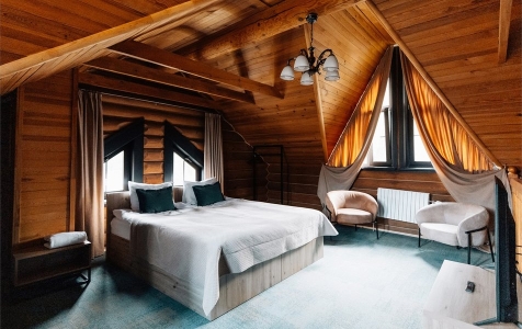 Коттедж Коттедж 2-местный 2-этажный, фото 2