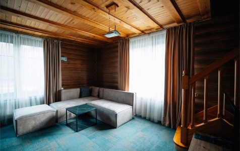 Коттедж Коттедж 2-местный 2-этажный, фото 3