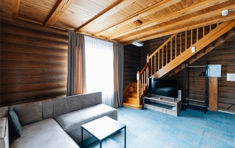 Коттедж Коттедж 2-местный 2-этажный, фото 4