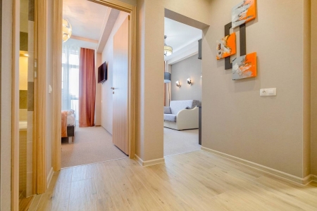 Люкс 1-местный 2-комнатный, фото 8