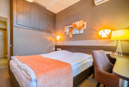 Люкс 1-местный 2-комнатный, фото 5