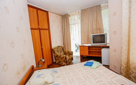 Семейный 2-местный 1-комнатный семейный номер в корпусе "Бриз", фото 3