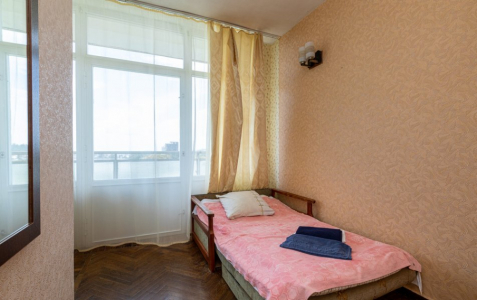 Семейный 2-местный 1-комнатный семейный номер в корпусе "Бриз", фото 4