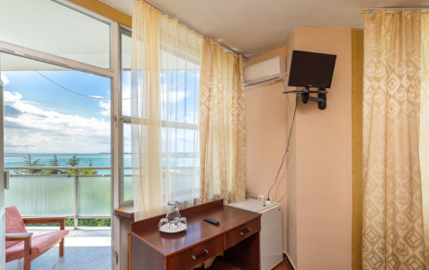 Семейный 2-местный 1-комнатный семейный номер в корпусе "Бриз", фото 5