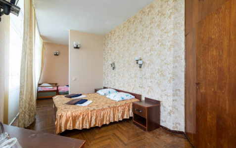 Семейный 2-местный 1-комнатный семейный номер в корпусе "Бриз", фото 2