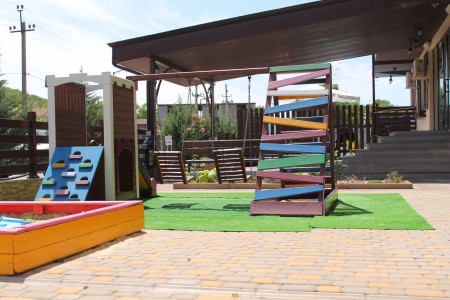 Отель Резиденция Утриш, фото - 18