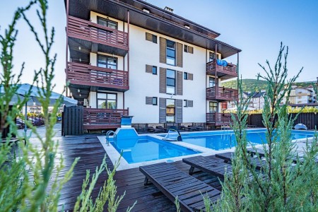 Отель Резиденция Утриш, фото - 7