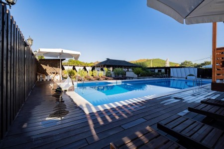 Открытый бассейн