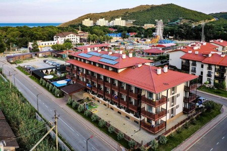 Отель Резиденция Утриш, фото - 5