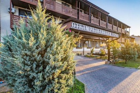 Отель Резиденция Утриш, фото - 6